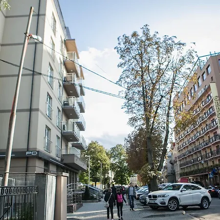 Apartment Elite Lviv
