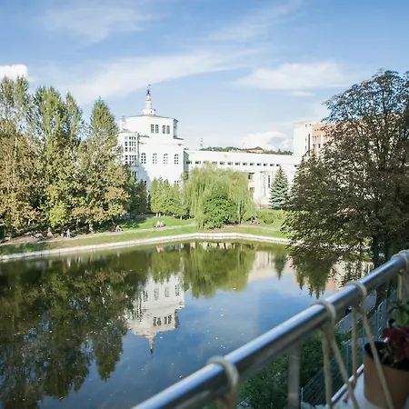 Apartment Elite Lviv
