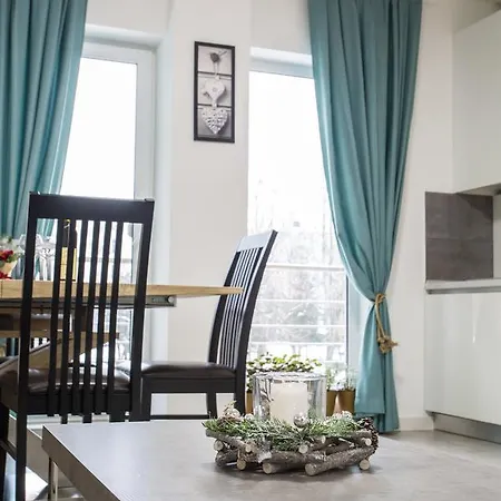Apartment Elite Lviv
